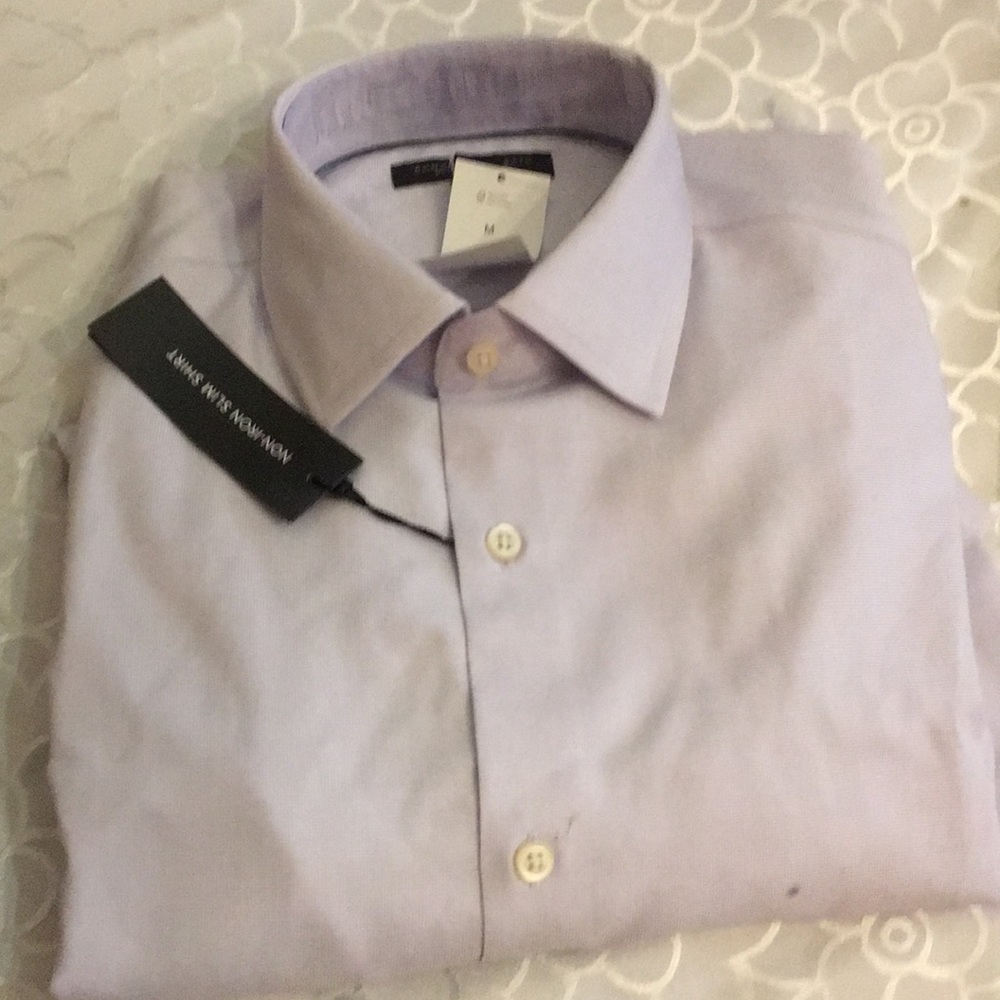 Men’s dress shirt